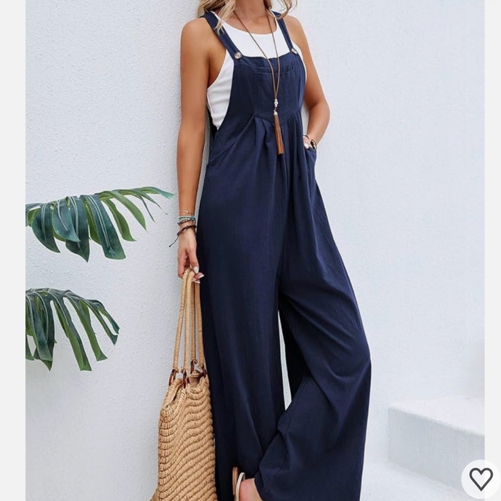 Overalls VERY soft lightweight